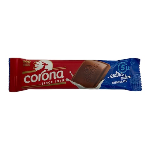 Corona Milk Chocolate - 35gm