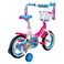 Spartan Disney Princess Themed Bicycle for Kids 2-4 Years 12inch