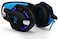 Kotion G2000 Gaming Headphone Headset Stereo Bass Over-Ear Headband Mic Pc Blue [Video Game]