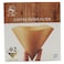 U.TE Coffee Paper Filter V02 Pack of 40