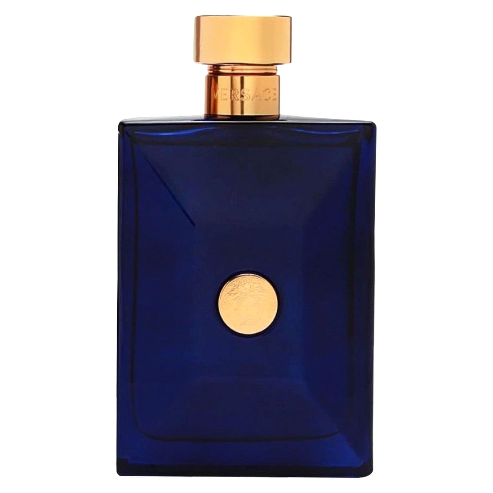 Buy Versace Dylan Blue Eau De Toilette Clear 200ml Online | Carrefour UAE