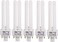 Osram Home Decorative High Quality and Durable 13 Watts 4 Pin Day Light CFL Bulb (Pack of 5) - White
