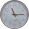 Royalford 12" Wall Clock With ABS Frame1X20, Assorted, Rf10316