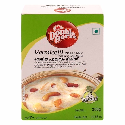 Double Horse Vermicelli Kheer Mix 300g