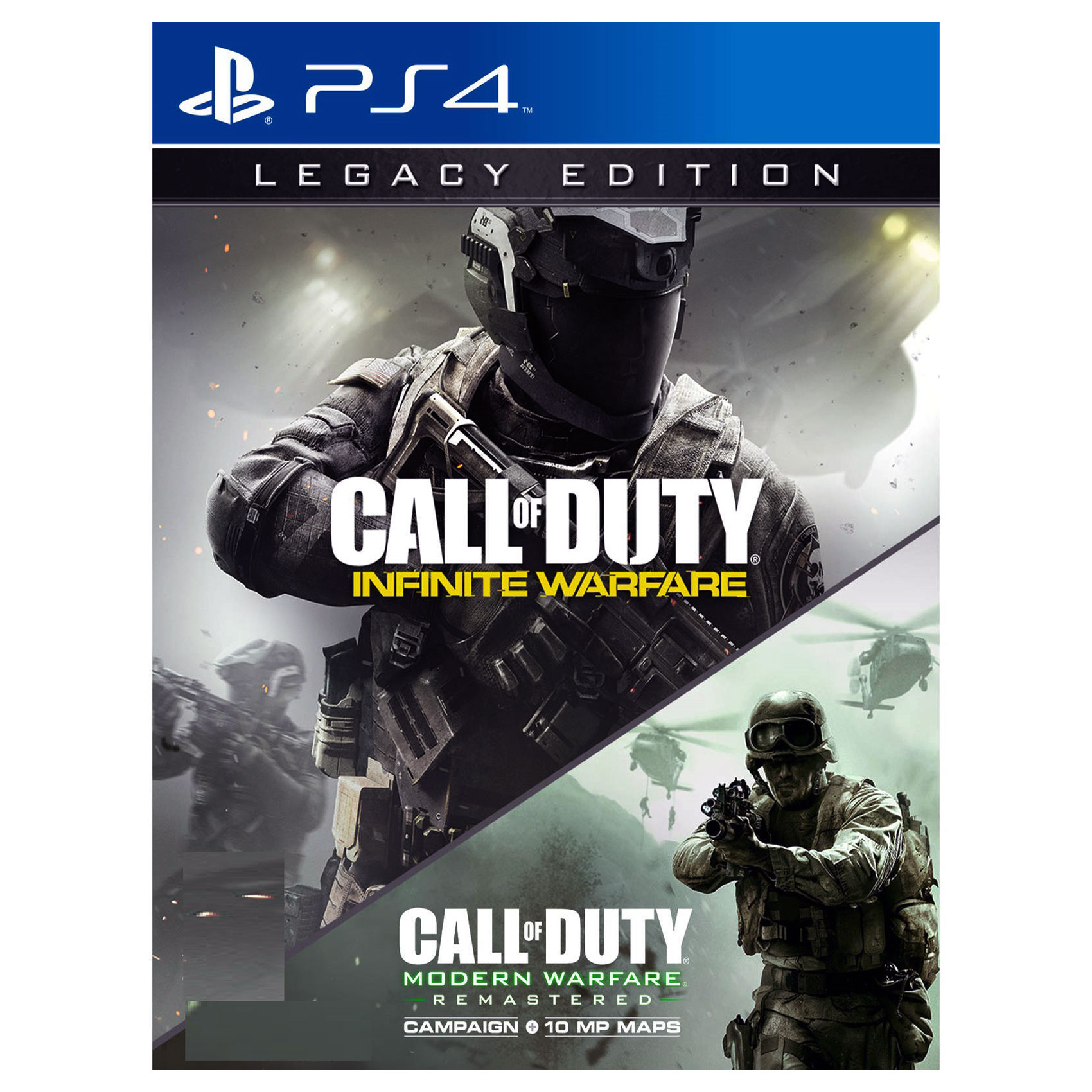 SONY SONY Call Of Duty Infinite Warfare Legacy Edition