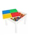 Generic Building Block Study Table Toy For Kids