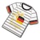 FIFA National T Shirt Germany Pin