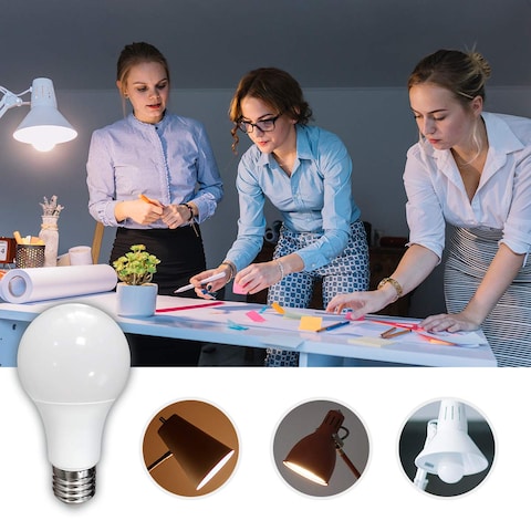 MAXWELL LED Bulb, Indoor or Outdoor Non-dimmable LED Light Bulbs