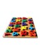 Generic Numbers Puzzle Board Wooden Educational Baby Toddler Toy