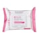 Evoluderm Gentle Makeup Remover 25 Wipes White