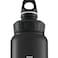 Aluminium Bottle WMB Mountain Black