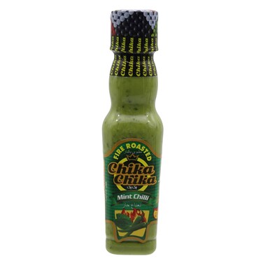 Chika Chika Mint Chilli Sauce 135g
