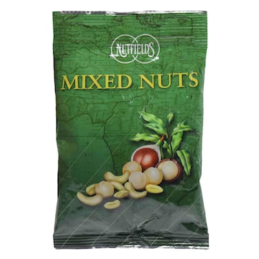 Nutfields Mixed Nuts 80g