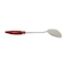 Ascot Solid Oriental Turner Silver And Red