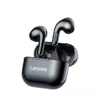 اشتري Lenovo-Black  LP40 TWS Headphone True Wireless BT Earbuds Semi-in-ear Sports Earbuds with 13mm Moving Coil Long Endurance Time Black في الامارات