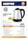 Geepas 1.8 Liter Stainless Steel Electric Kettle - Gk5454N