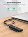 UGREEN USB-C 3.0 to 2.5-Inch SATA Converter 50cm