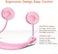 Aiwanto Neck Fan Hand Free Neck Fan Design Sports Fan Outdoor Travel Fan Personal Fan