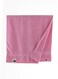 Pink 100% Cotton Bath Towel 70x140 cm