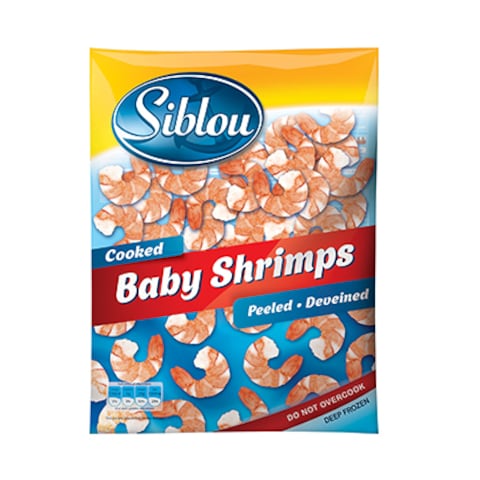 Siblou Baby Shrimps 200GR