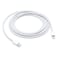Apple USB-C To Lightning Cable - 2 Meter White