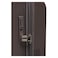 Echolac Sense Hard Case Expandable Cabin Luggage Trolley Brown 75cm