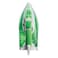 Kenwood Steam Iron STP70.000WG, 2600 W, 350 ml, White and Green, Ceramic Soleplate