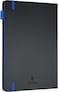 Collins Vauxhall A5 Ruled Notebook - Navy
