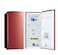 Aftron 156L Net Capacity Single Door Refrigerator, Red, AFR221RO