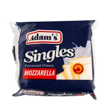 Adam&#39;s Mozzarella Single 200 gr