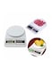 Generic Digital Kitchen Scale Sf-400 -White