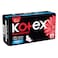Kotex Maxi Protect Thick Pads, Normal Size Sanitary Pads with Wings, 50 Sanitary Pads