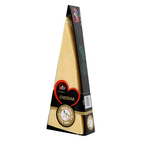 Bio Cheese Cheddar 150G