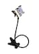 Generic - Universal Mobile Phone Holder Stand Black