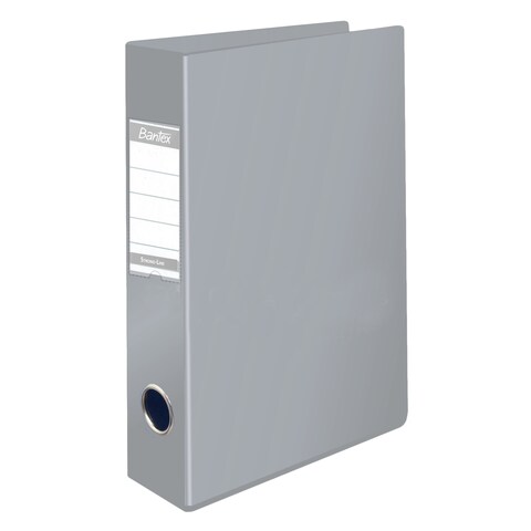 BANTEX LEVER ARCH FILE GREY