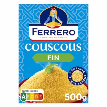 Ferrero Fin Couscous 500g