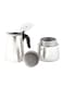 Any Morning Stainless Steel Stove Top Espresso Maker 200ml
