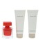 Narciso Rodriguez Rouge De Perfume Set For Women 50ml