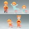 Banpresto Demon Slayer: KNY World Col -Zenitsu Agatsuma Collection
