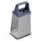 CuisineArt Stainless Steel Box Grater Assorted 8.5cm