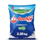 Buy Anchor Fortified Full Cream Milk Powder 2.25kg in UAE