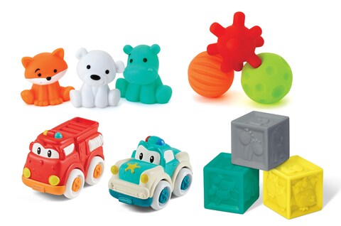 Infantino Baby&#39;s 1st Playset