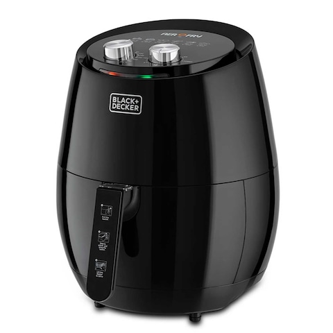 Black+Decker Air Fryer AF350-B5 Black 1500W