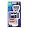 Gillette fusion 5 manual razor H + 5 blades