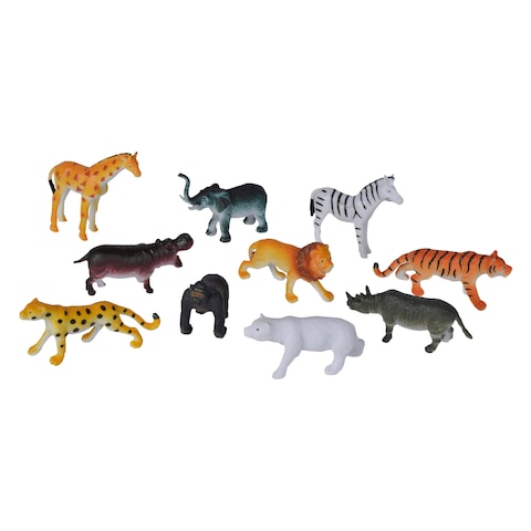 Simba Animals Figure Toy Set 3+ Years