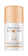 PHARMACERIS - Mild Fluid Foundation Intense Coverage Spf 20 03 Bronze 30 Ml
