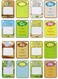 Generic Water Painting Graffiti Book Card With 2 Magic Drawing Pen
