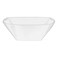 Bormioli Rocco Eclissi Bianco Bowl White 21cm