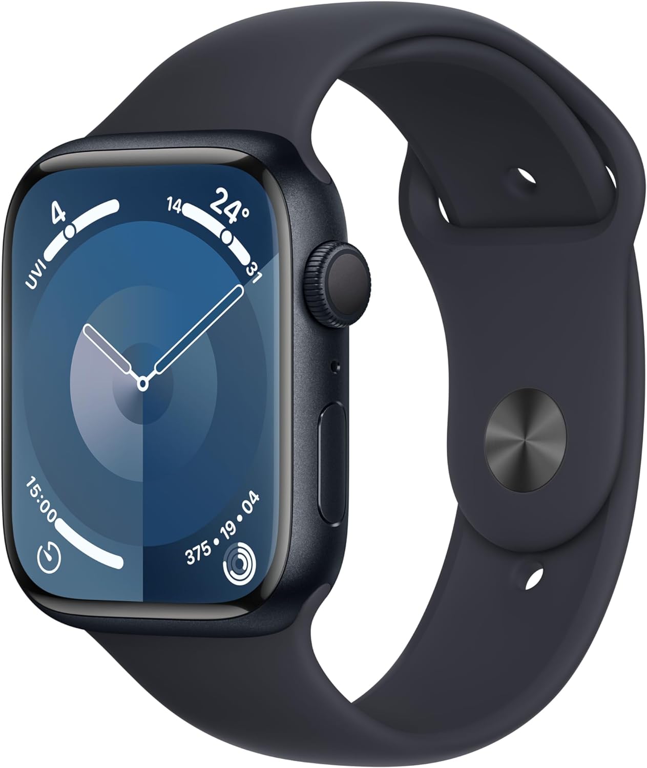 Apple Watch Series 9 GPS 45mm - Midnight