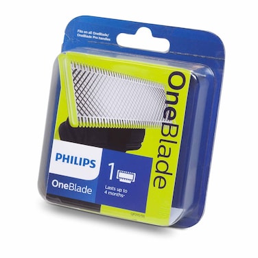 شفرات فيليبس وان بلايد قابلة للاستبدال - 1 شفرة - QP210/50